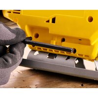 Электролобзик Stanley SFMCS600B (без АКБ) - Превью изображения №5 — Интернет-магазин Time-Shop