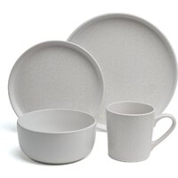 Набор тарелок Bronco Choice White 191-363 - Превью изображения №2 — Интернет-магазин Time-Shop