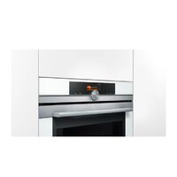 Электрический духовой шкаф Siemens HM676G0W1 - Превью изображения №3 — Интернет-магазин Time-Shop