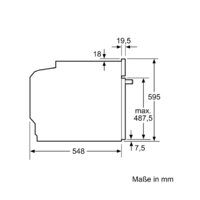 Электрический духовой шкаф Siemens HM676G0W1 - Превью изображения №6 — Интернет-магазин Time-Shop