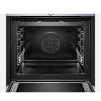 Электрический духовой шкаф Siemens HM676G0W1 - Превью изображения №5 — Интернет-магазин Time-Shop