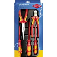 Knipex 002013 (5 предметов)