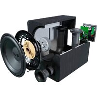 Проводной сабвуфер SVS PB-1000 Pro (черный ясень) - Превью изображения №4 — Интернет-магазин Time-Shop