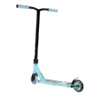 Трюковый самокат Plank 180 (голубой) - Превью изображения №2 — Интернет-магазин Time-Shop
