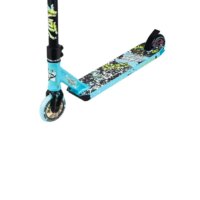 Трюковый самокат Plank 180 (голубой) - Превью изображения №6 — Интернет-магазин Time-Shop