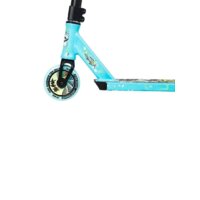 Трюковый самокат Plank 180 (голубой) - Превью изображения №4 — Интернет-магазин Time-Shop