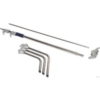 Стойка Falcon Eyes C-Stand LV-3300 для освещения - Превью изображения №8 — Интернет-магазин Time-Shop