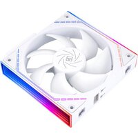 Комплект вентиляторов для корпуса Thermalright TL-M12QW X3 (белый) - Превью изображения №5 — Интернет-магазин Time-Shop