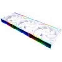 Комплект вентиляторов для корпуса Thermalright TL-M12QW X3 (белый) - Превью изображения №1 — Интернет-магазин Time-Shop