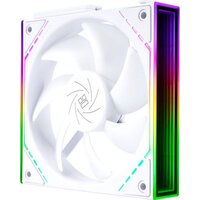 Комплект вентиляторов для корпуса Thermalright TL-M12QW X3 (белый) - Превью изображения №4 — Интернет-магазин Time-Shop