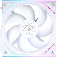 Комплект вентиляторов для корпуса Thermalright TL-M12QW X3 (белый) - Превью изображения №2 — Интернет-магазин Time-Shop