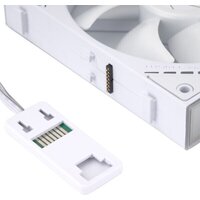 Комплект вентиляторов для корпуса Thermalright TL-M12QW X3 (белый) - Превью изображения №6 — Интернет-магазин Time-Shop