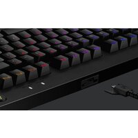 Клавиатура Logitech G Pro X GX Clicky 920-009392 (нет кириллицы) - Превью изображения №6 — Интернет-магазин Time-Shop