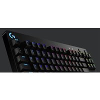 Клавиатура Logitech G Pro X GX Clicky 920-009392 (нет кириллицы) - Превью изображения №5 — Интернет-магазин Time-Shop