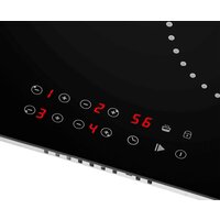 Варочная панель MAUNFELD CVCE594PBK - Превью изображения №4 — Интернет-магазин Time-Shop