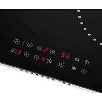 Варочная панель MAUNFELD CVCE594PBK - Превью изображения №4 — Интернет-магазин Time-Shop