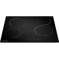 Варочная панель MAUNFELD CVCE594PBK - Превью изображения №2 — Интернет-магазин Time-Shop