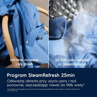 Стиральная машина Electrolux SteamCare AbsoluteCare 700 EW7F3487UP - Превью изображения №2 — Интернет-магазин Time-Shop