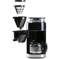 Капельная кофеварка Domo DO721K - Превью изображения №5 — Интернет-магазин Time-Shop