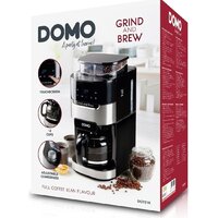 Капельная кофеварка Domo DO721K - Превью изображения №3 — Интернет-магазин Time-Shop