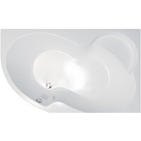 Triton Мари 170х110L (с каркасом, сифоном, экраном)