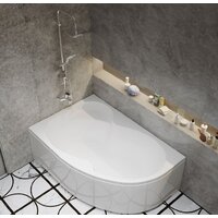 Ванна Triton Мари 170х110L (с каркасом, сифоном, экраном) - Превью изображения №4 — Интернет-магазин Time-Shop