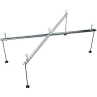 Ванна Triton Мари 170х110L (с каркасом, сифоном, экраном) - Превью изображения №7 — Интернет-магазин Time-Shop