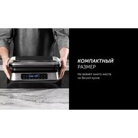 Электрогриль Polaris PGP 3013 - Превью изображения №12 — Интернет-магазин Time-Shop