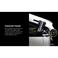 Электрогриль Polaris PGP 3013 - Превью изображения №17 — Интернет-магазин Time-Shop