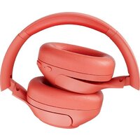 Наушники QCY H3 (оранжевый) - Превью изображения №7 — Интернет-магазин Time-Shop