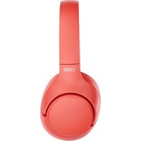 Наушники QCY H3 (оранжевый) - Превью изображения №4 — Интернет-магазин Time-Shop