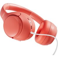 Наушники QCY H3 (оранжевый) - Превью изображения №6 — Интернет-магазин Time-Shop