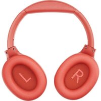 Наушники QCY H3 (оранжевый) - Превью изображения №5 — Интернет-магазин Time-Shop