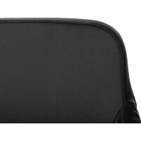 Офисное кресло Бюрократ CH-380M (черный экокожа) - Превью изображения №8 — Интернет-магазин Time-Shop