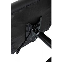 Офисное кресло Бюрократ CH-380M (черный экокожа) - Превью изображения №10 — Интернет-магазин Time-Shop