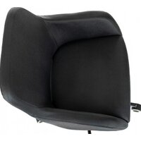 Офисное кресло Бюрократ CH-380M (черный экокожа) - Превью изображения №9 — Интернет-магазин Time-Shop