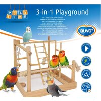 Игровая площадка Duvo Plus 3 в 1 1717079/DV - Превью изображения №3 — Интернет-магазин Time-Shop