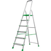 Лестница-стремянка Новая высота NV 2117 2117106 - Превью изображения №2 — Интернет-магазин Time-Shop