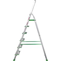 Лестница-стремянка Новая высота NV 2117 2117106 - Превью изображения №13 — Интернет-магазин Time-Shop