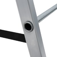 Лестница-стремянка Новая высота NV 111 алюминиевая 10 ступеней (1110110) - Превью изображения №6 — Интернет-магазин Time-Shop