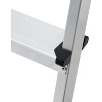 Лестница-стремянка Новая высота NV 111 алюминиевая 10 ступеней (1110110) - Превью изображения №7 — Интернет-магазин Time-Shop