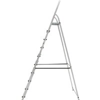 Лестница-стремянка Новая высота NV 111 алюминиевая 10 ступеней (1110110) - Превью изображения №4 — Интернет-магазин Time-Shop