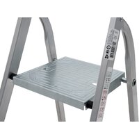 Лестница-стремянка Новая высота NV 111 алюминиевая 10 ступеней (1110110) - Превью изображения №5 — Интернет-магазин Time-Shop