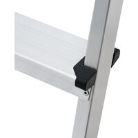 Лестница-стремянка Новая высота NV 111 алюминиевая 10 ступеней (1110110) - Превью изображения №15 — Интернет-магазин Time-Shop