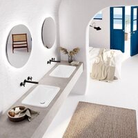 Умывальник Villeroy & Boch Loop&Friends 4A6500R1 - Превью изображения №5 — Интернет-магазин Time-Shop