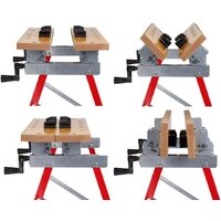 Верстак Wortex WB 1560 1334737 - Превью изображения №5 — Интернет-магазин Time-Shop