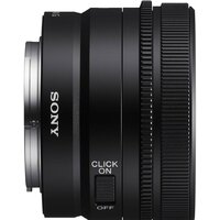 Объектив Sony FE 40mm F/2.5 G - Превью изображения №3 — Интернет-магазин Time-Shop
