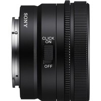 Объектив Sony FE 40mm F/2.5 G - Превью изображения №4 — Интернет-магазин Time-Shop