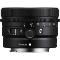 Объектив Sony FE 40mm F/2.5 G - Превью изображения №5 — Интернет-магазин Time-Shop