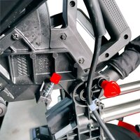 Торцовочная пила TEH TMS25520 - Превью изображения №5 — Интернет-магазин Time-Shop